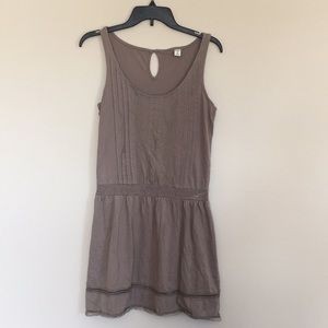 Old Navy lace trimmed dress